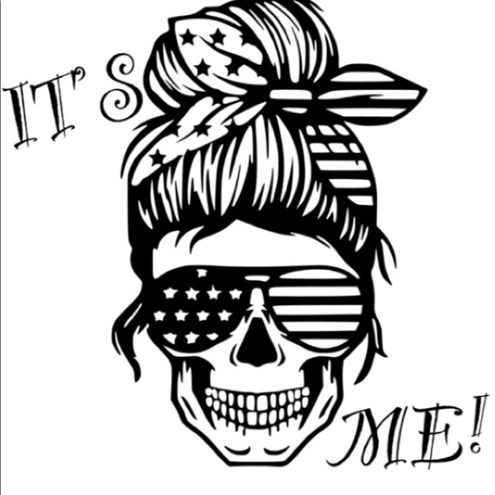 Vintage, funny, empowered, elegant women. come and meet IT'S ME!